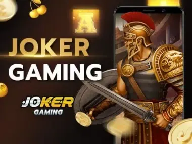 Joker123 ค่ายเกมมาแรง BY topgun928