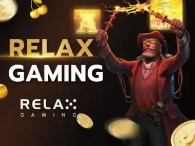 Relax Gaming ผู้นำด้านเกมสล็อต BY topgun928